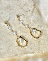 Native Sol Tahlia Pearl Earrings