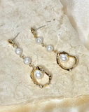 Native Sol Tahlia Pearl Earrings