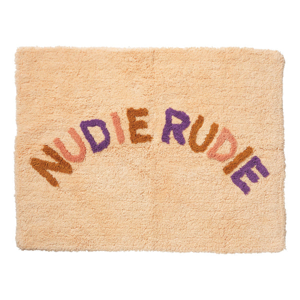 Sage & Clare Tula Nudie Bath Mat - Anabelle