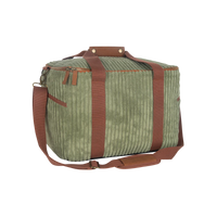 Wandering Folk Cord Cooler Bag - Cactus