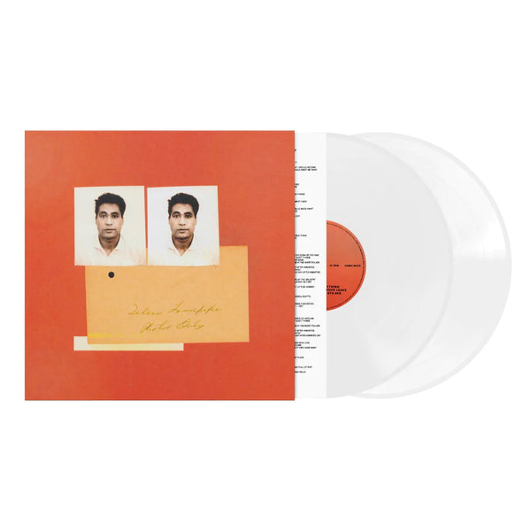 Gang Of Youths - Angel In Real Time (White Vinyl)